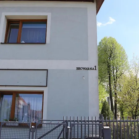 Apartamento Przytulny Apartament-cosy And Beautiful