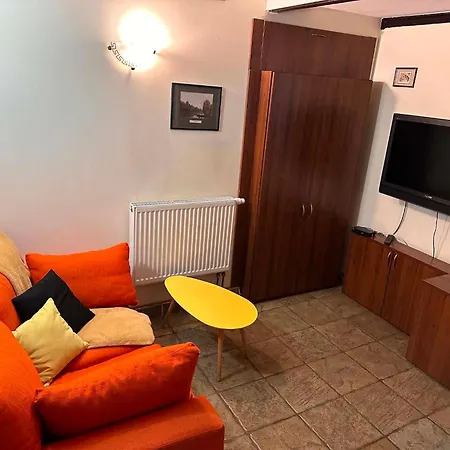 Lägenhet Przytulny Apartament-cosy And Beautiful *