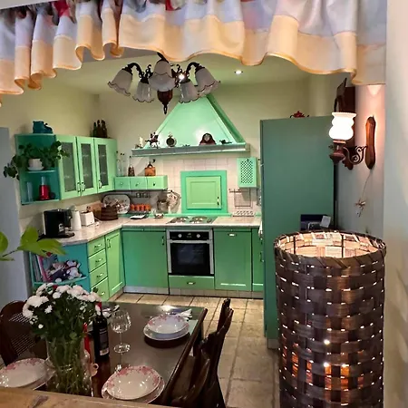 Przytulny Apartament-cosy And Beautiful