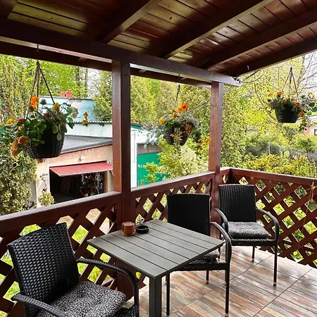 Przytulny Apartament-cosy And Beautiful Żywiec
