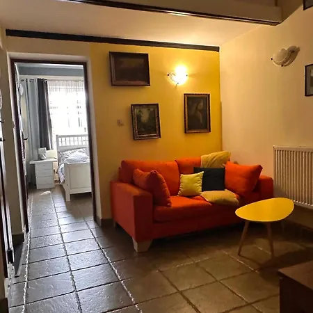 Apartment Przytulny Apartament-cosy And Beautiful *