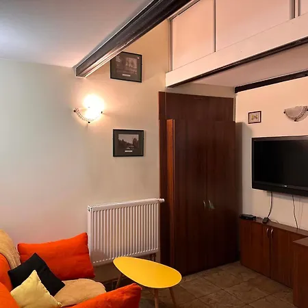 Lägenhet Przytulny Apartament-cosy And Beautiful *