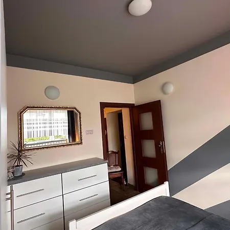 Przytulny Apartament-cosy And Beautiful Lägenhet Żywiec