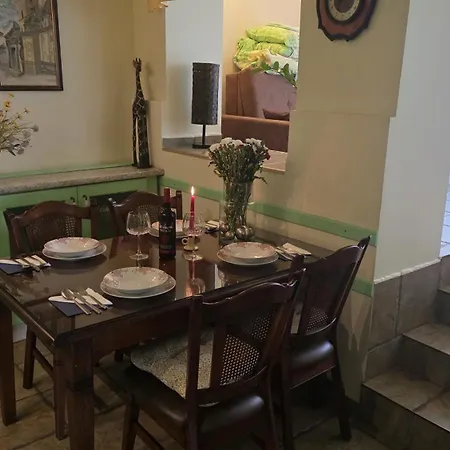 Przytulny Apartament-cosy And Beautiful *