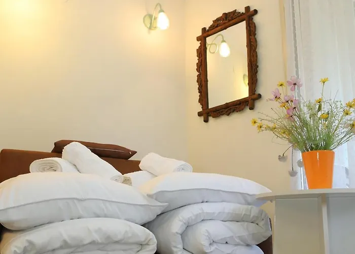Przytulny Apartament-cosy And Beautiful Apartamento