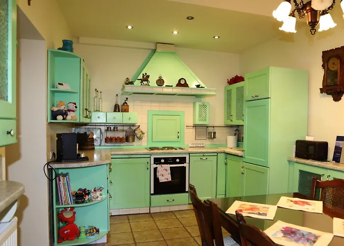 Apartmán Przytulny Apartament-cosy And Beautiful