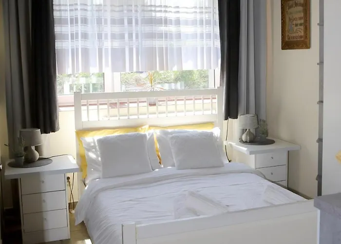 Apartamento Przytulny Apartament-cosy And Beautiful