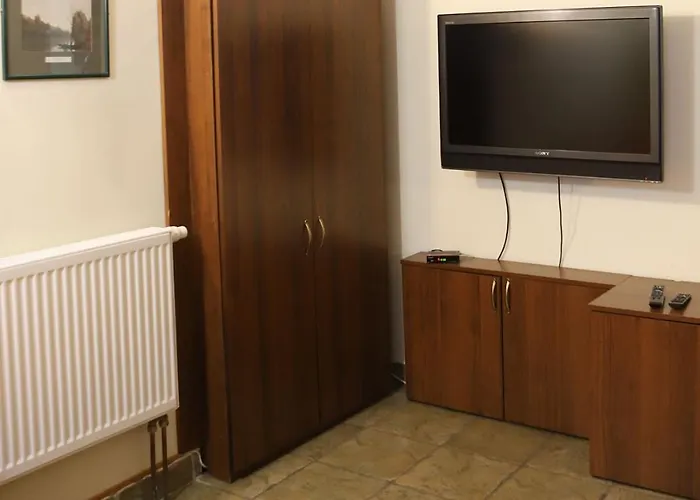 Apartmán Przytulny Apartament-cosy And Beautiful Żywiec