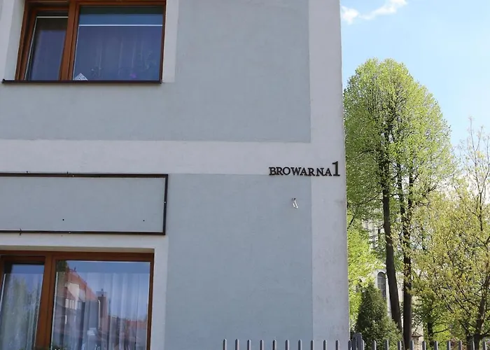 Apartmán Przytulny Apartament-cosy And Beautiful